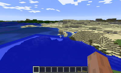 3DSCraft screenshot 2