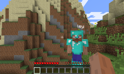 3DSCraft screenshot 3