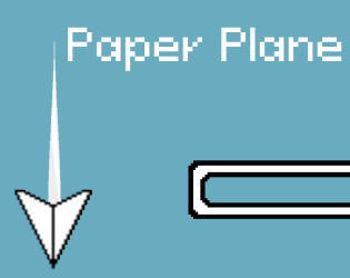 Paper Plane